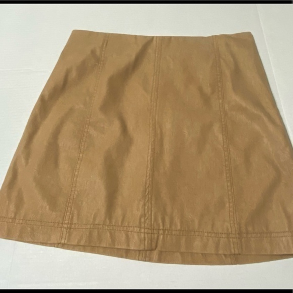Wishlist Apparel Mini Skirt Size L NWOT